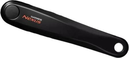 MECHANIZM KORBOWY 38 ZĘBÓW ALUMINIOWY SHIMANO NEXUS KORBA 170mm FC-C6000