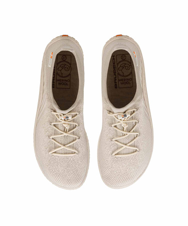 BUTY BAREFOOT DAMSKIE 37 BRUBECK MERINO WEŁNIANE POLSKI PRODUKT