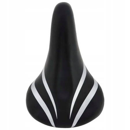 VADER Siodełko rowerowe dziecięce z jarzemkiem