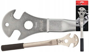 KLUCZ DO ODKRĘCANIA PEDAŁÓW 15mm DŁUGI ProX