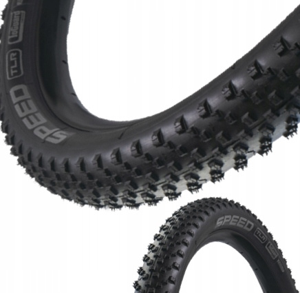 OPONA 29 x 2,4 Wolfpack Speed MTB ZWIJANA Tubeless
