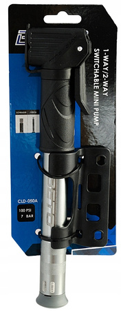 BETO CLD050A Pompka AV/FV rowerowa 7 bar MINI
