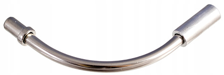 Fajka prowadząca linkę hamulca V-brake Aluminiowa