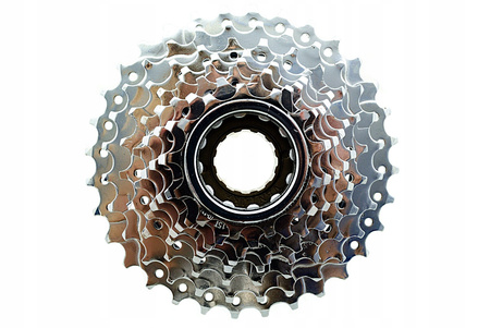 VENTURA Wolnobieg 8 rzędowy 13-32T MOCNY NAKRĘCANY