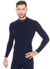 WEŁNIANA MĘSKA BLUZA BRUBECK EXTREME MERINO XXL