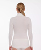 WEŁNIANA DAMSKA BLUZKA GOLF BRUBECK COMFORT MERINO L