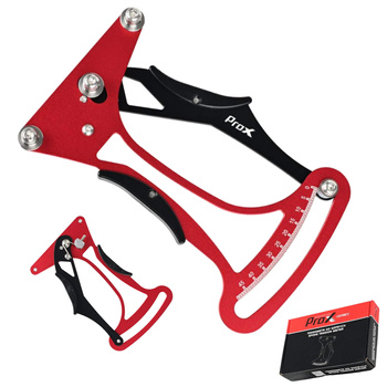 PROX TENSOMETR Miernik Naprężenia Szprych Miernik Naciągu Szprych