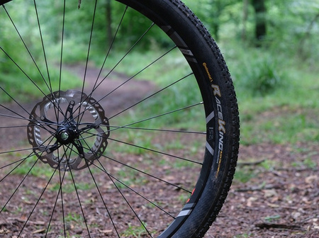 OPONA 26 x 2,0 CONTINENTAL RACE KING E-BIKE MTB