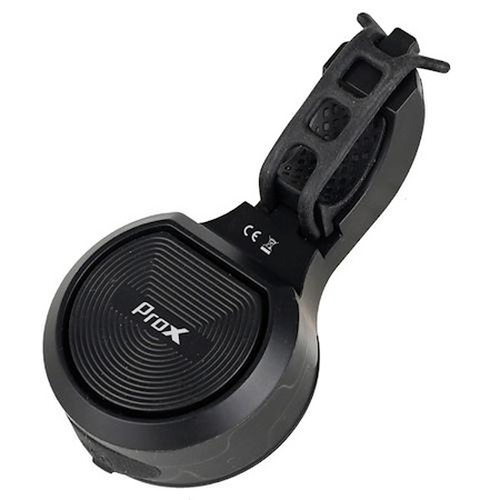 Elektryczny Dzwonek Rowerowy USB PROX TORNAD Alarm Rowerowy Głośny 80-130dB