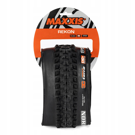 OPONA ROWEROWA 27,5x2,60 (66-584) MAXXIS REKON RACE EXO/TLR ZWIJANA