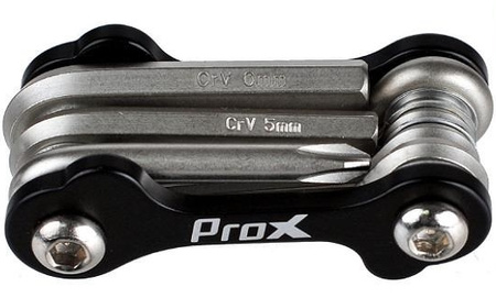 PROX HF62 ZESTAW KLUCZY 8 FUNKCJI SCYZORYK MINI