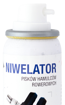 Środek Usuwający Piszczenie Hamulców 60ml Niwelator Pisków Hamulca EXPAND