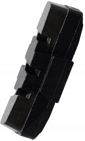 PROX Klocki do hamulców MAGURA HS czarne