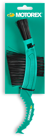 SZCZOTKA DO ŁAŃCUCHA KASETY NAPĘDU ROWEROWEGO SZCZOTKA DO NARZĘDZI MOTOREX