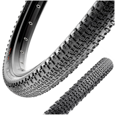 OPONA ROWEROWA 700x40C MAXXIS RAMBLER SILKSHIELD ZWIJANA (40-622) GRAVEL