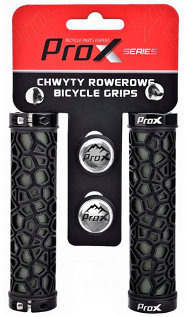 PROX VELO CHWYTY GRIPY ROWEROWE RĄCZKI KIEROWNICY