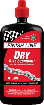 FINISH LINE DRY CERAMIC Olej Smar do Łańcucha 120 ml