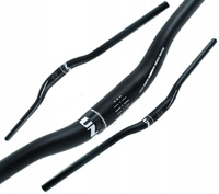 KIEROWNICA KALLOY UNO ALU CZARNA MTB 720 / 31,8 MM