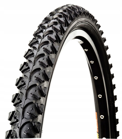 CST BLACK TIGER OPONA ROWEROWA JODEŁKA 24x1,95