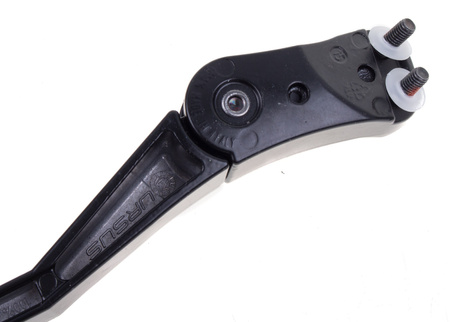 NÓŻKA PODPÓRKA ROWEROWA TYLNA 18mm 24-29” do 25kg URSUS MOOI ALUMINIOWA