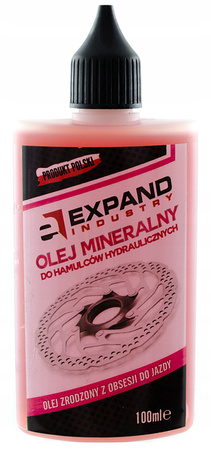 EXPAND Olej mineralny do hamulców hydraulicznych