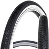 KENDA KURIER OPONA 26x1 3/8 BIAŁY BOK (37-590)