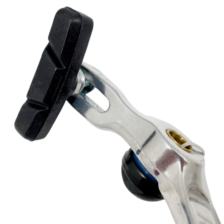 Hamulec Do BMX U Brake TYŁ TEKTRO BR-907 srebrny