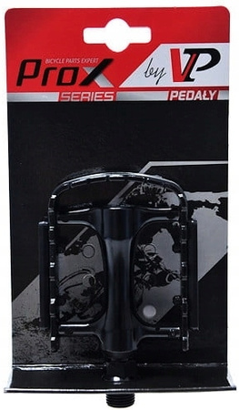 VP ALUMINOWE PEDAŁY MTB ŁOŻYSKA POLIMEROWE VPE 465