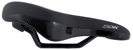 DDK 123MF Siodełko rowerowe CITY treking kanapa