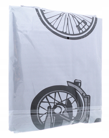 VENTURA pokrowiec na rower skuter PEVA 200x110 cm