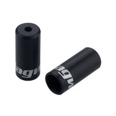 JAGWIRE Końcówka Pancerza Hamulca 5mm Aluminiowa