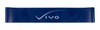 VIVO Guma oporowa do ćwiczeń 600x50x1,0mm granat