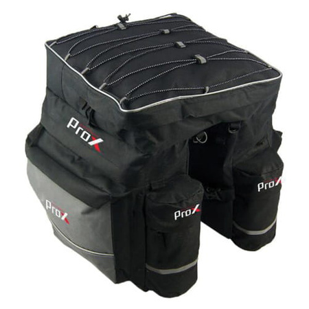 Sakwa PROX na bagażnik MONTANA 602 43 Litry