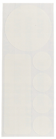 SAMPRZYPELNE ŁATKI DO BASENU NAMIOTU WODERÓW 6 szt