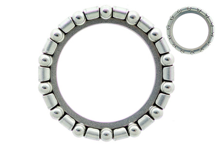 KOSZYK KULEK/WIANEK 5/32” x 14 Łożysko Do Sterów 1”