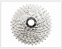 Kaseta 9S CSM989AW 11-36T 9-rzędowa SUNRACE Nickie