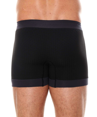 BOKSERKI TERMOAKTYWNE BASE LAYER BRUBECK MĘSKIE L