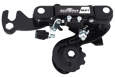 SUNRACE przerzutka tylna 7/6 biegów HAK krótka