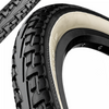 Opona Ride Tour 700x32/32-622 Czarno/Biała Drut