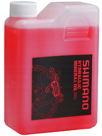 SHIMANO OLEJ MINERALNY 1000ml 1 Litr ORYGINALNY