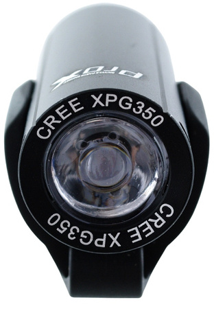 Zestaw Lampek PROX PICTOR PRZÓD + TYŁ 350 lm USB