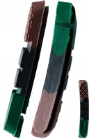 BARADINE 955 VCR WYMIENNE OKŁADZINY DO KLOCKÓW