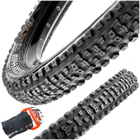 OPONA ROWEROWA 27.5x2,50WT MAXXIS AGGRESSOR EXO/TLR ZWIJANA (ETRTO 63-584)