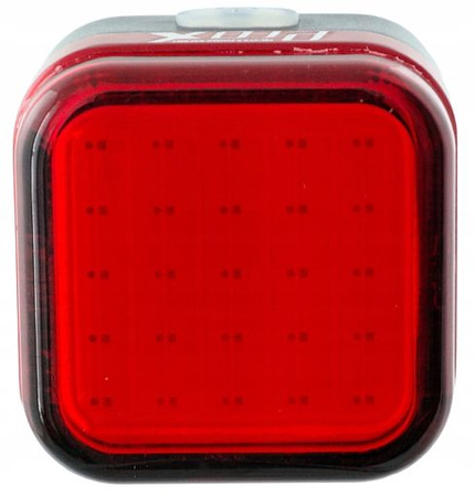 Zestaw Lampek PROX AERO Przód 400Lm + Tył 30Lm USB