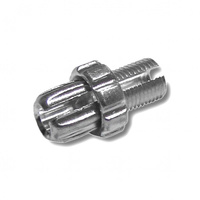 Śruba M10,alu,regulacja linki h-ca