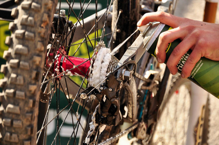 Piana Do Czyszczenia Napędu Łańcucha FENWICKS 500ml