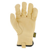Rękawice Mechanix Durahide Tan XL Skórzane TrekDry Warsztatowe Do Pracy