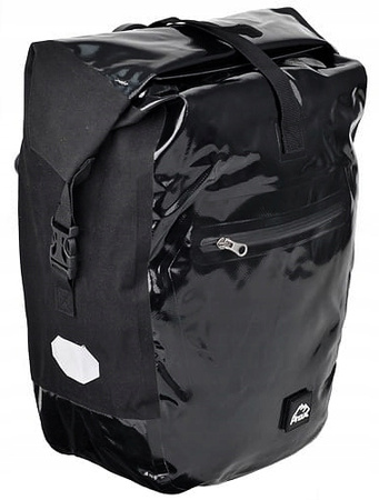 TORBA ROWEROWA SAKWA NA BAGAŻNIK NA ROWER PROX 20L