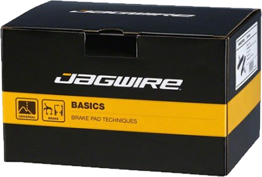 JAGWIRE Klocki hamulcowe V-brake 70mm All Weather