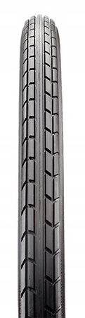 Opona rowerowa CST 26X1 3/8 C1207 biały bok 37-590